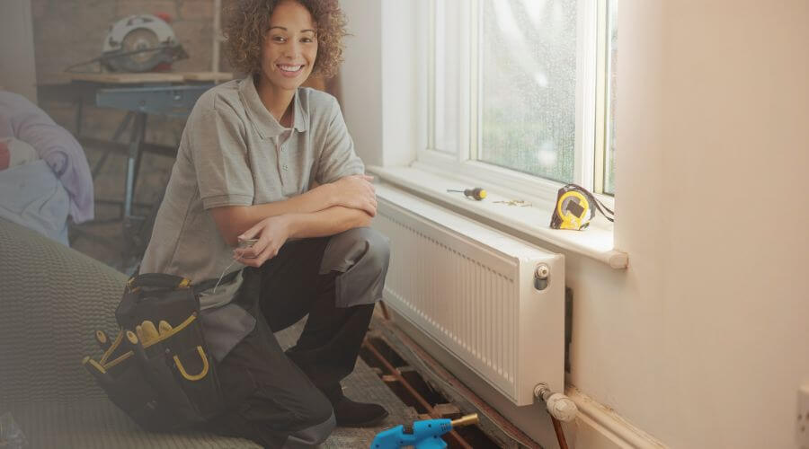 Professional Tankless Water Heater Installation in North Bend, OR